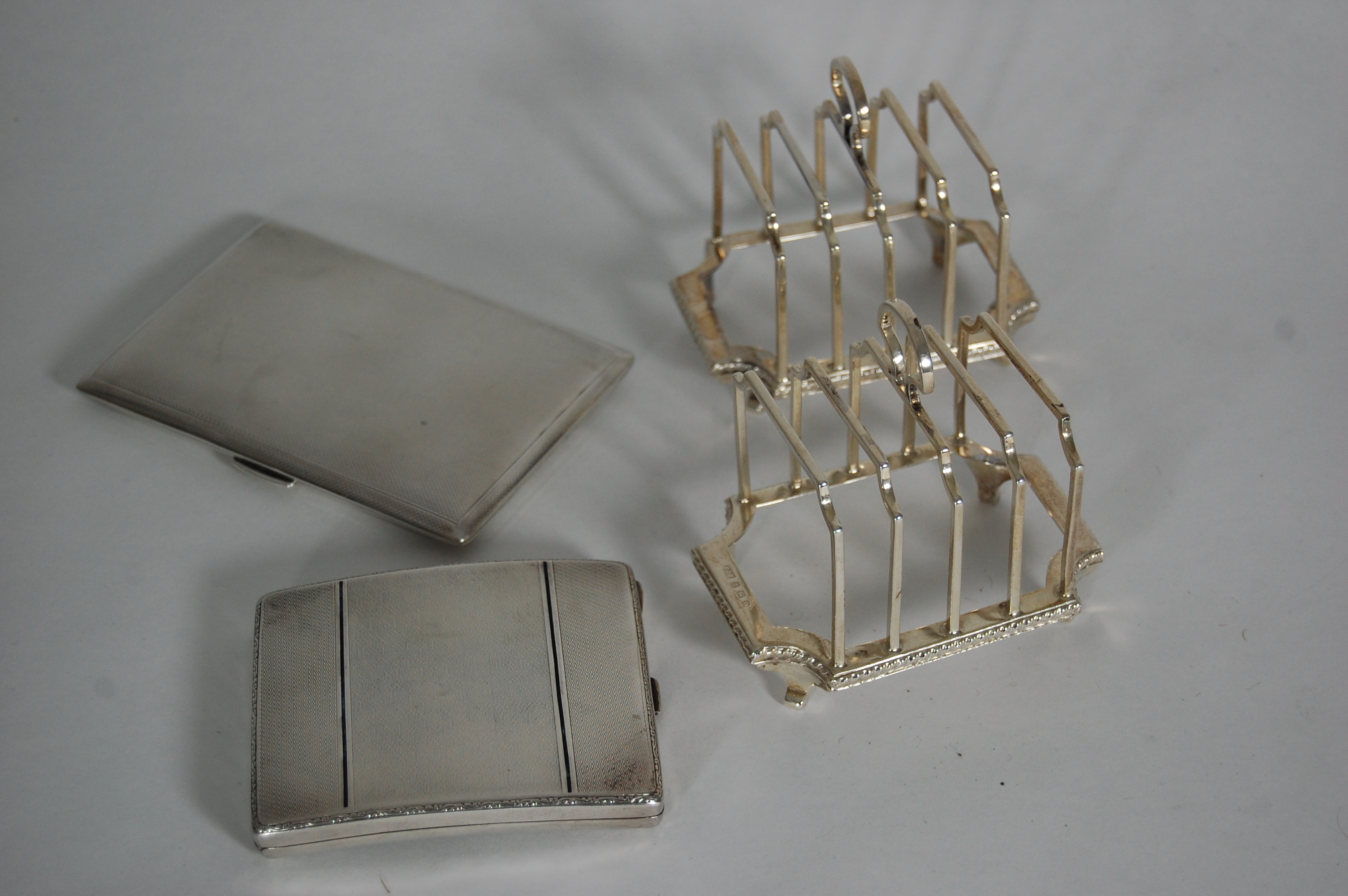 A collection of items