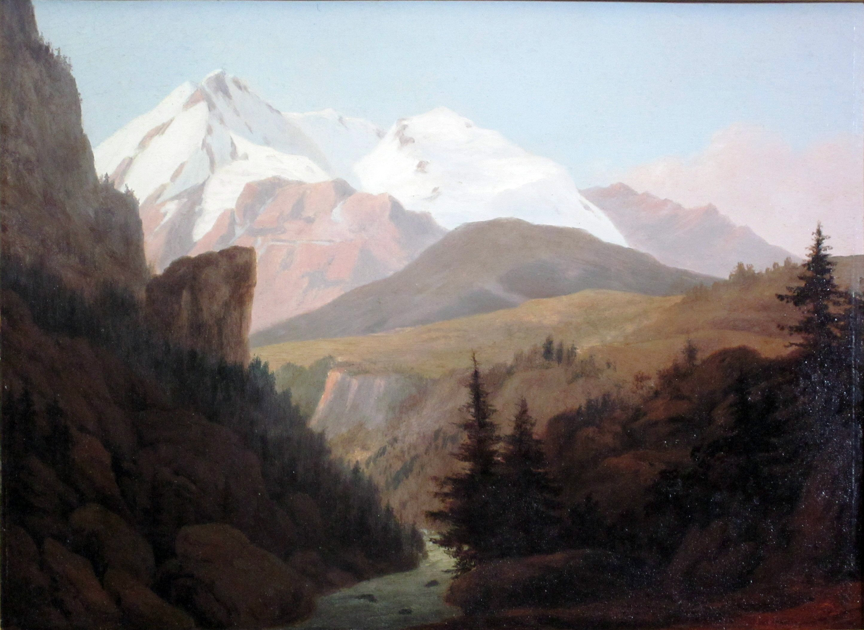 MARY SOMERVILLE (SCOTTISH 1780-1872)