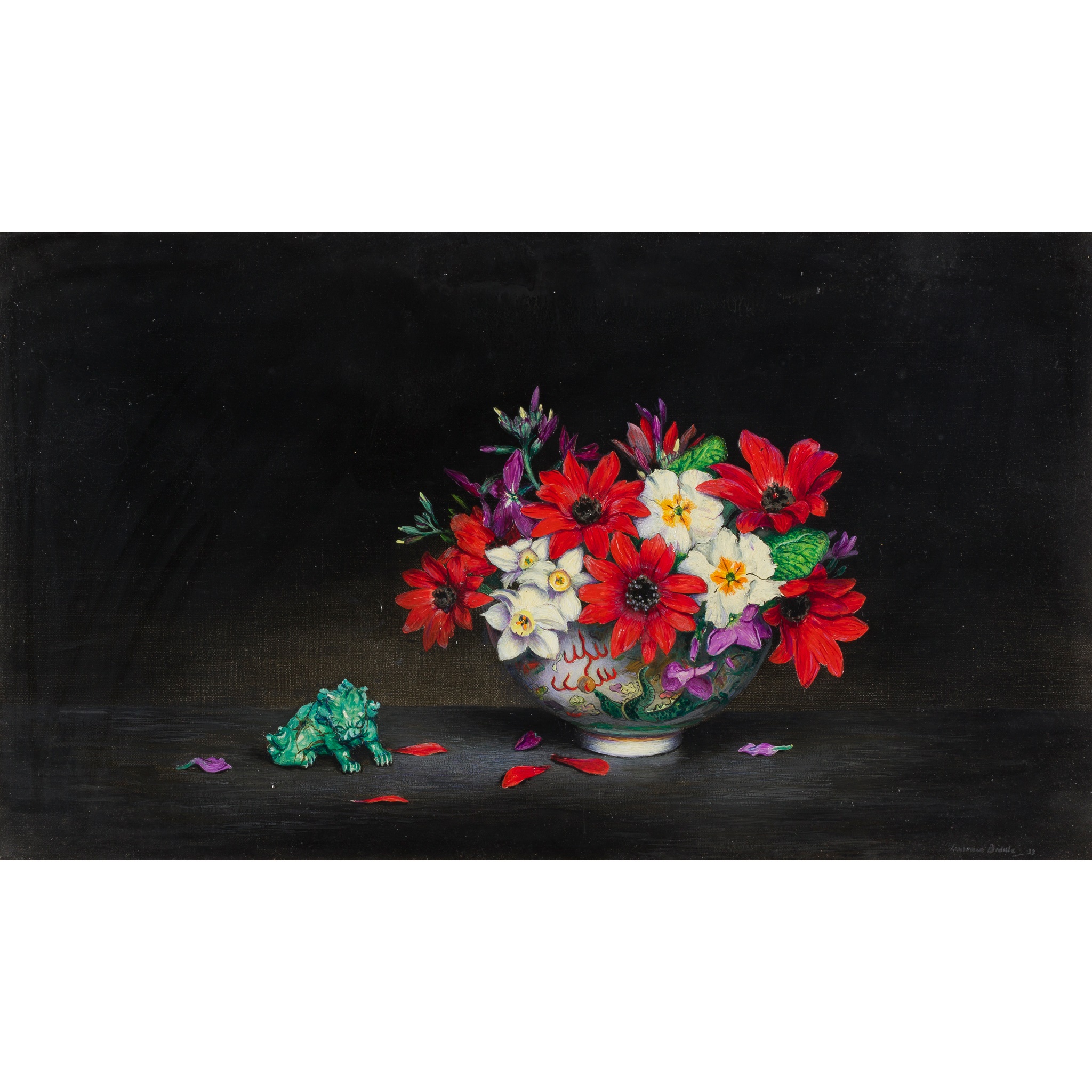 LAWRENCE BIDDLE (BRITISH 1888-1968)