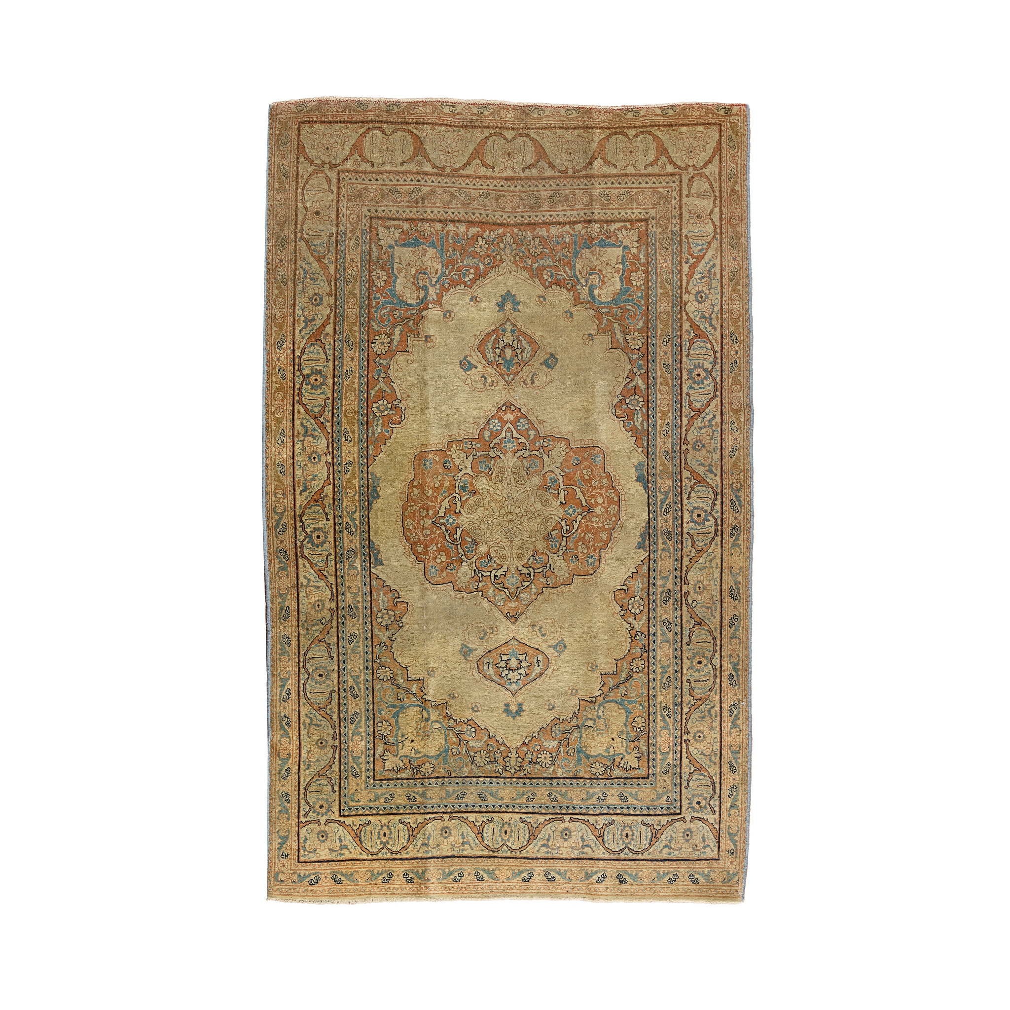 TABRIZ 'HADJI JALILI' RUG