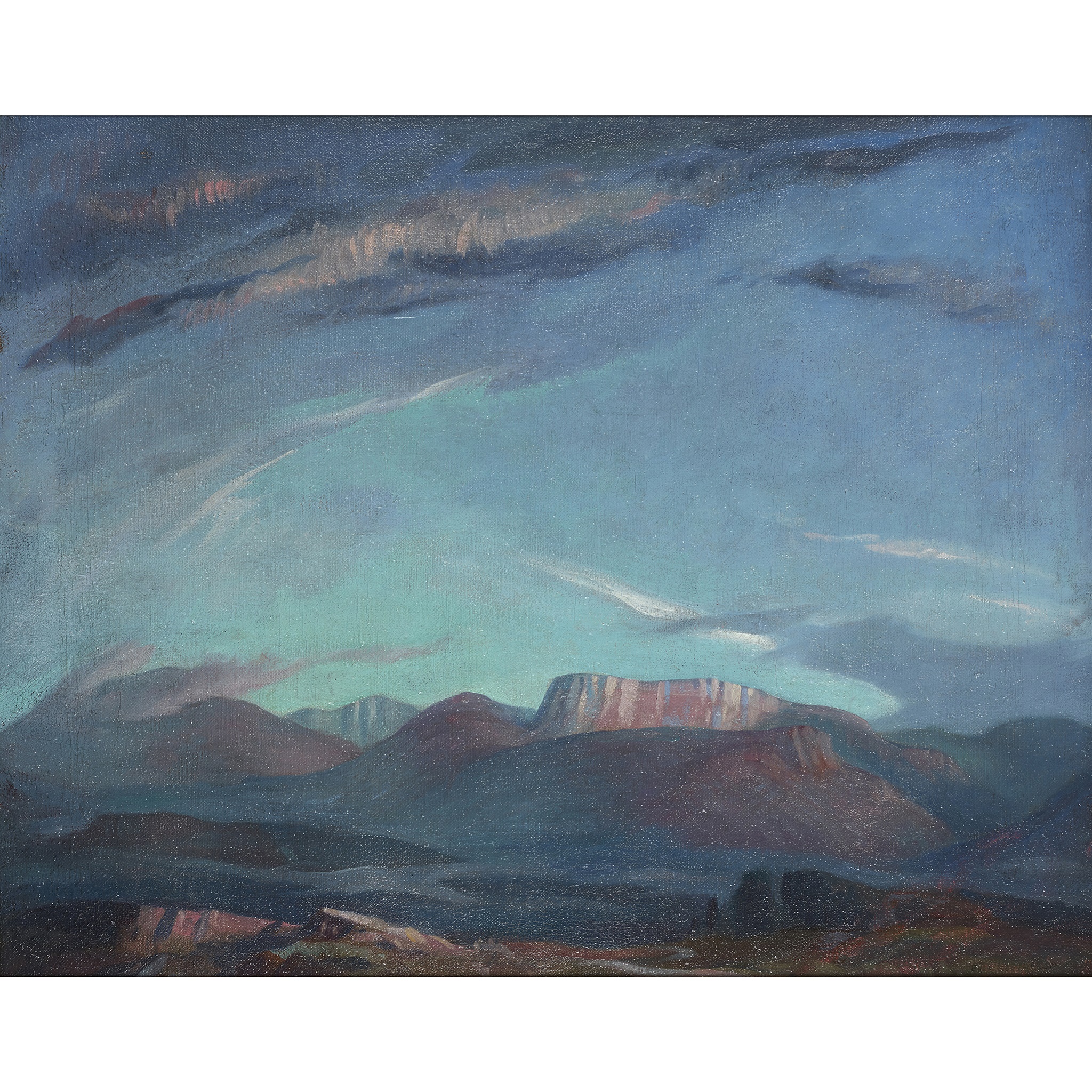 ERIC HARALD MACBETH ROBERTSON (SCOTTISH 1887-1941)