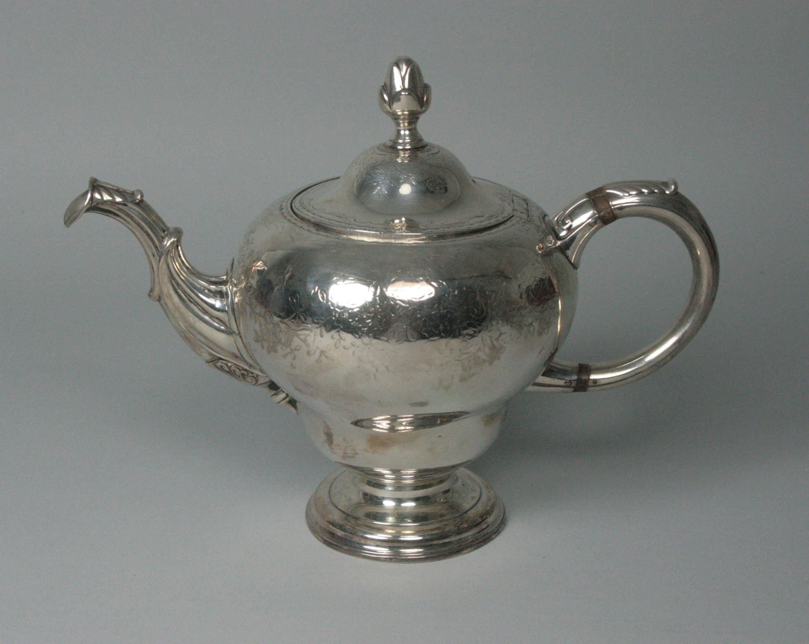 Glasgow - a Scottish provincial teapot