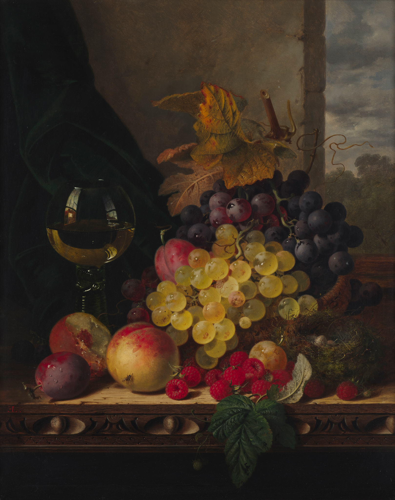 EDWARD LADELL (BRITISH 1821-1886)