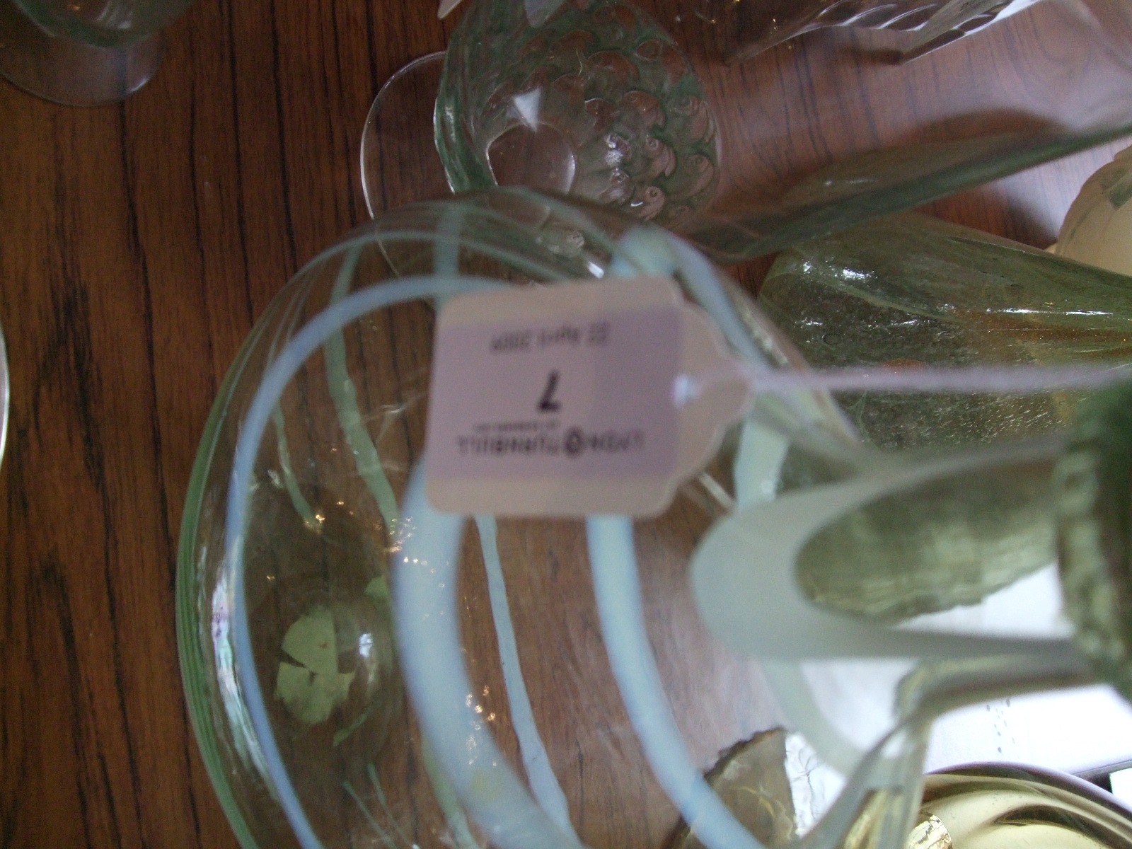 HARRY POWELL FOR JAMES POWELL & SON