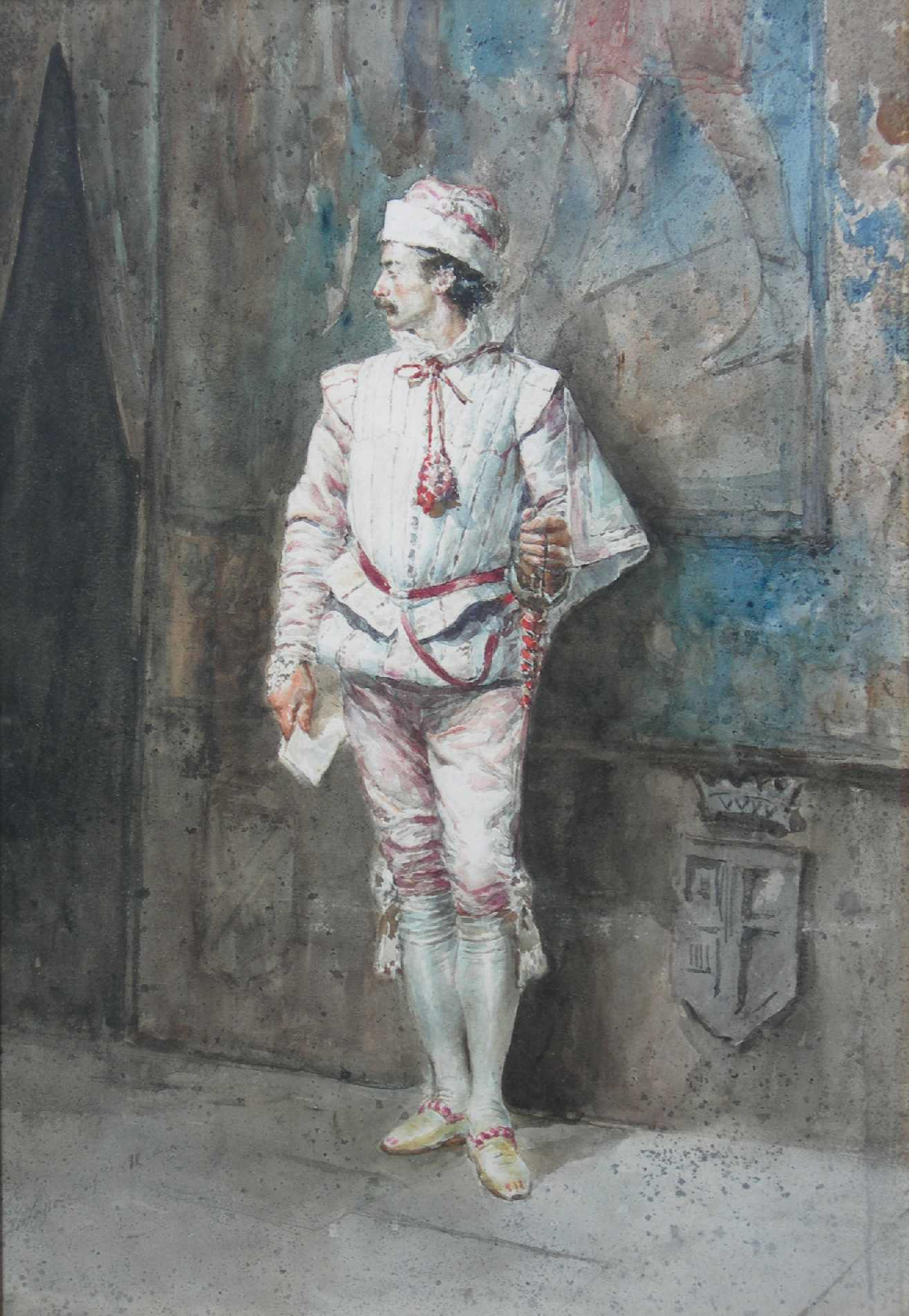 ITALIAN SCHOOL (19TH CENTURY)