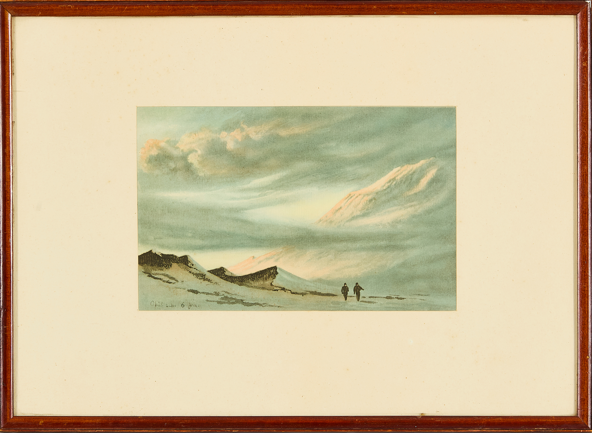 Antarctica - Terra Nova Expedition