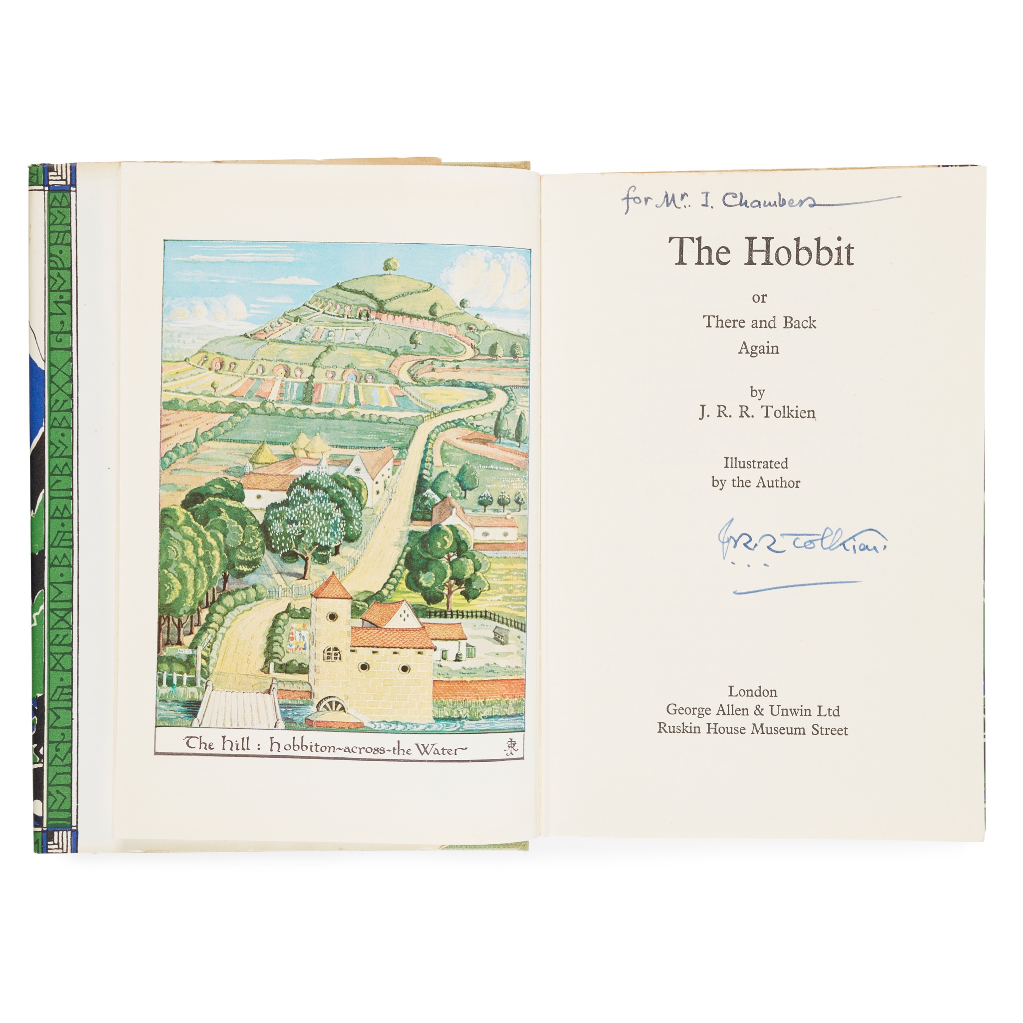 Tolkien, J. R. R. (1892-1973)