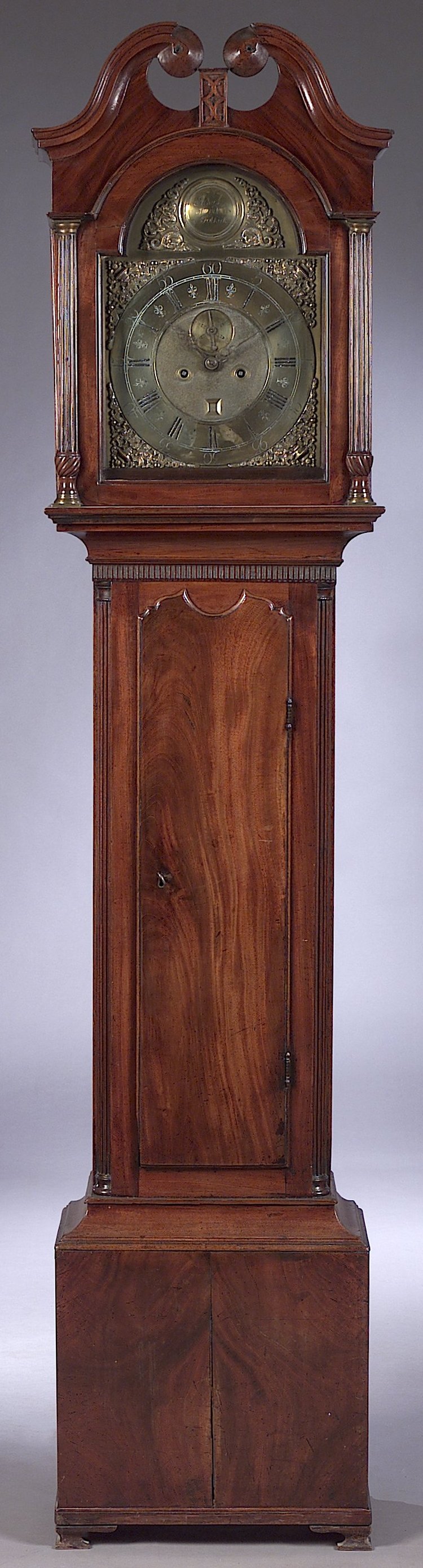 James Hendrie, Falkirk