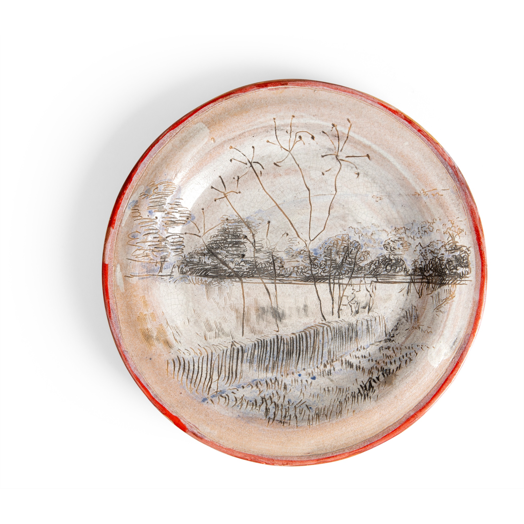 Quentin Bell (British 1910-1996) for Fulham Pottery