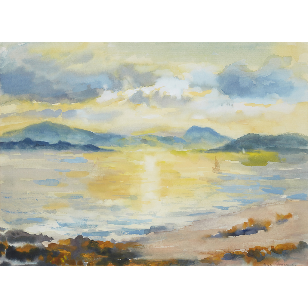 MARY NICOL NEILL ARMOUR R.S.W., R.S.W. (SCOTTISH 1902-2000)