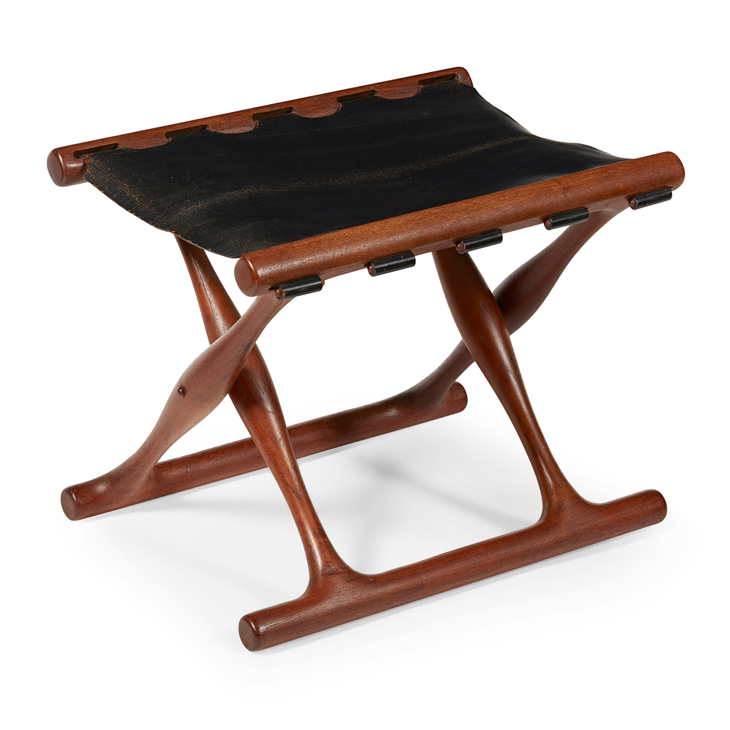 POUL HUNDEVAD (1917-2011) FOR VAMDRUP, DENMARK