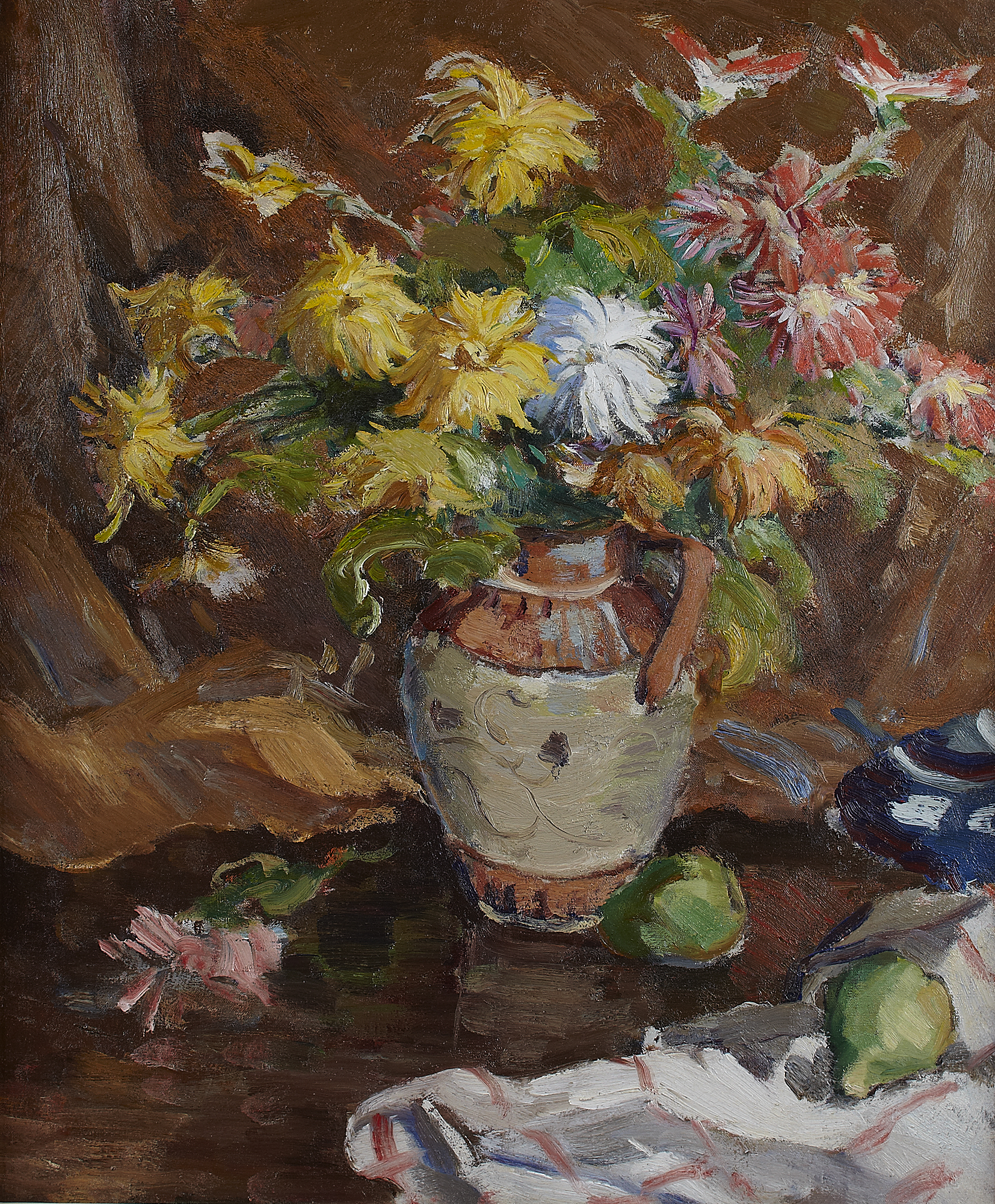 JOHN MACLAUCHLAN MILNE R.S.A (SCOTTISH 1886-1957)