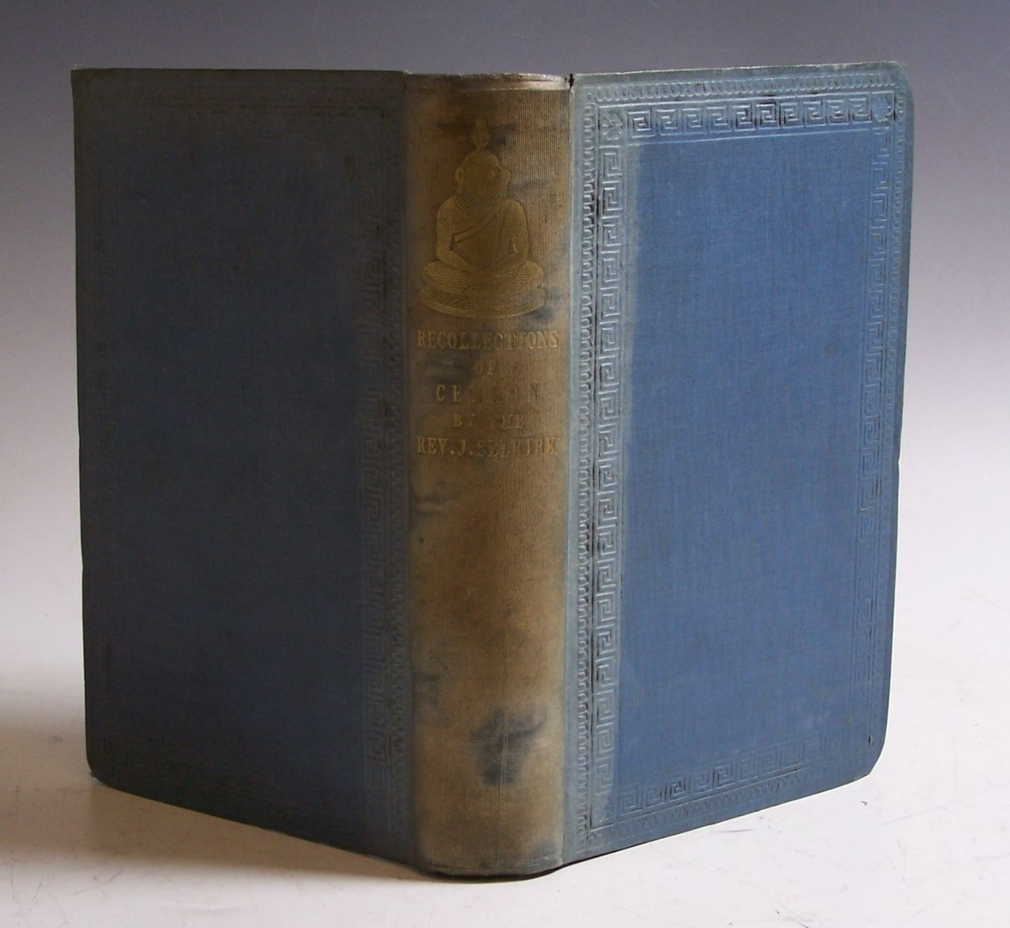 Ceylon--Selkirk, James