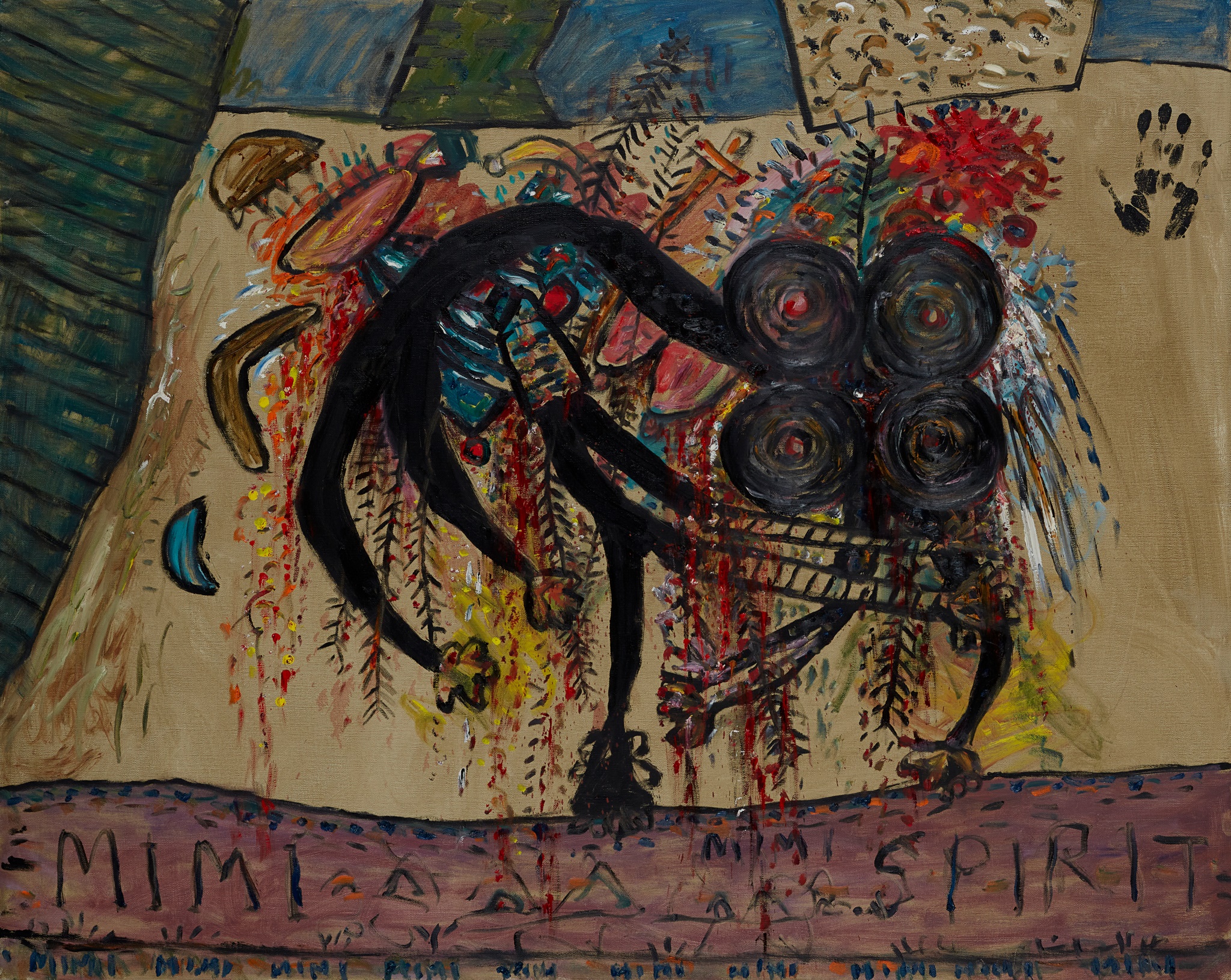 ALAN DAVIE C.B.E., R.A., H.R.S.A. (SCOTTISH 1920-2014)