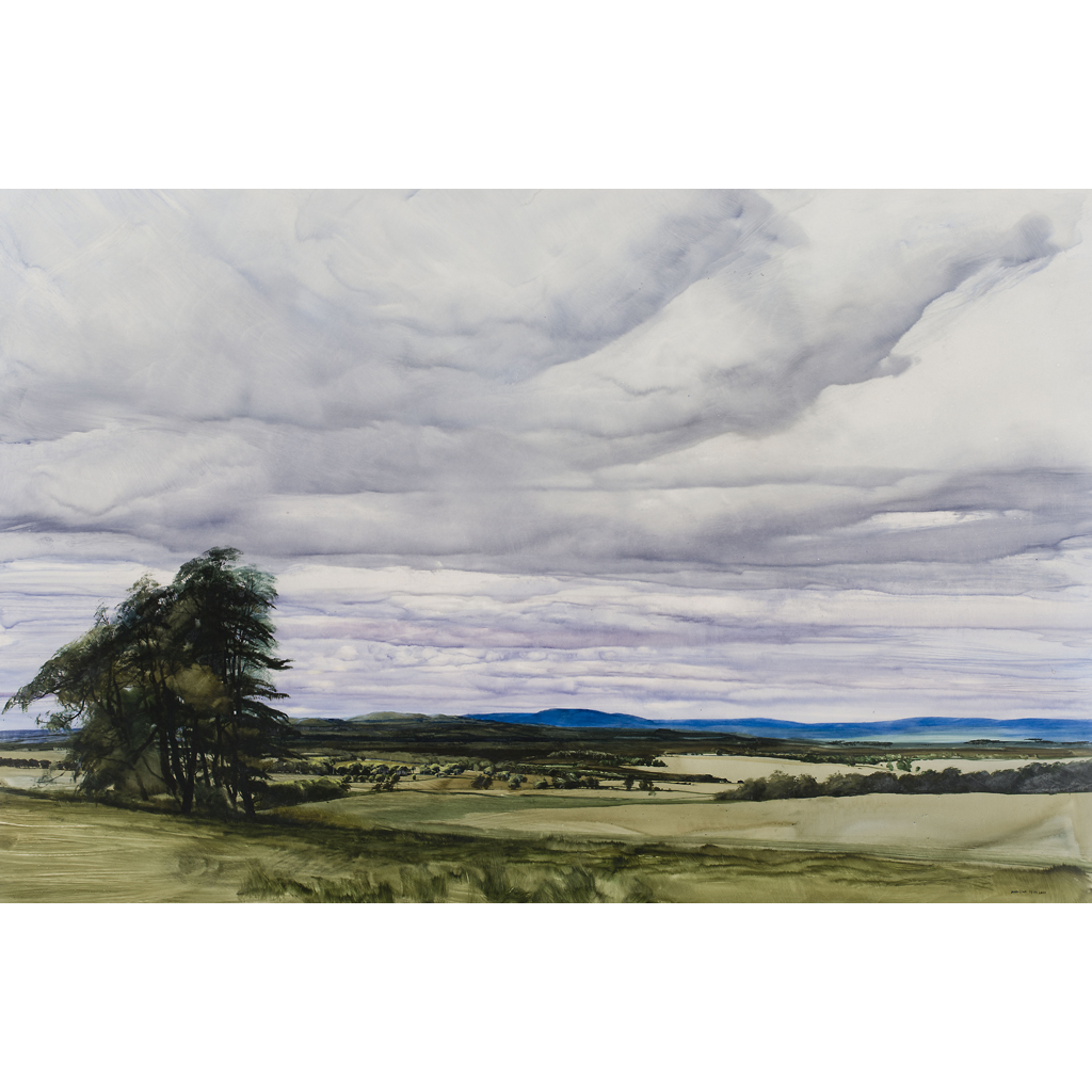 JAMES MORRISON R.S.A., R.S.W., L.L.D. (SCOTTISH B.1932)