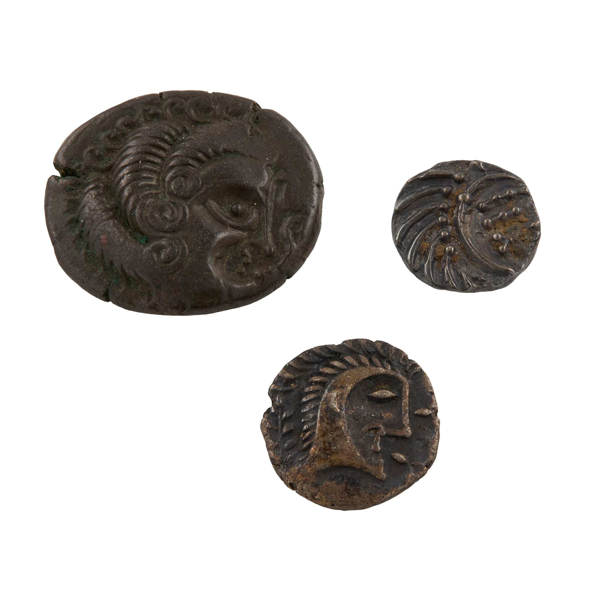 CELTIC – AN ARMORICA BILLON STATER