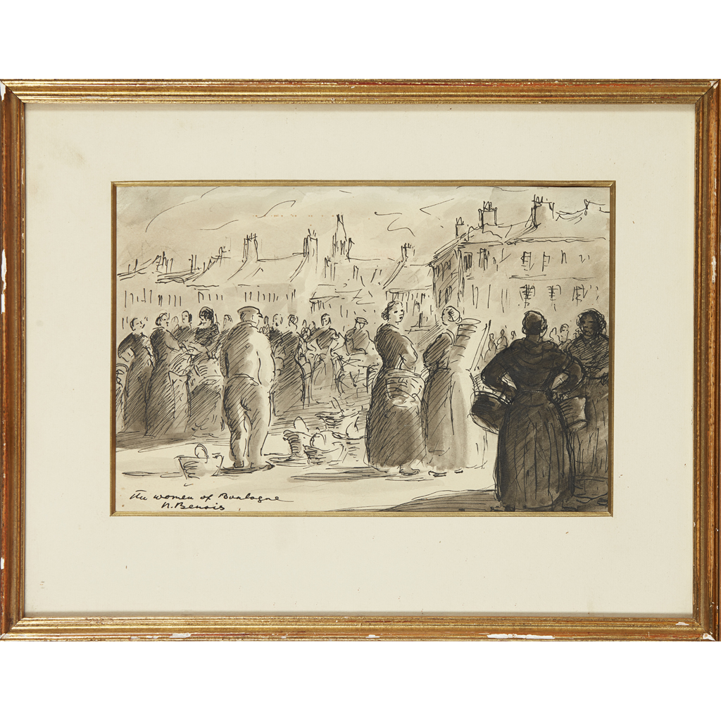 NADIA BENOIS (1896-1974)