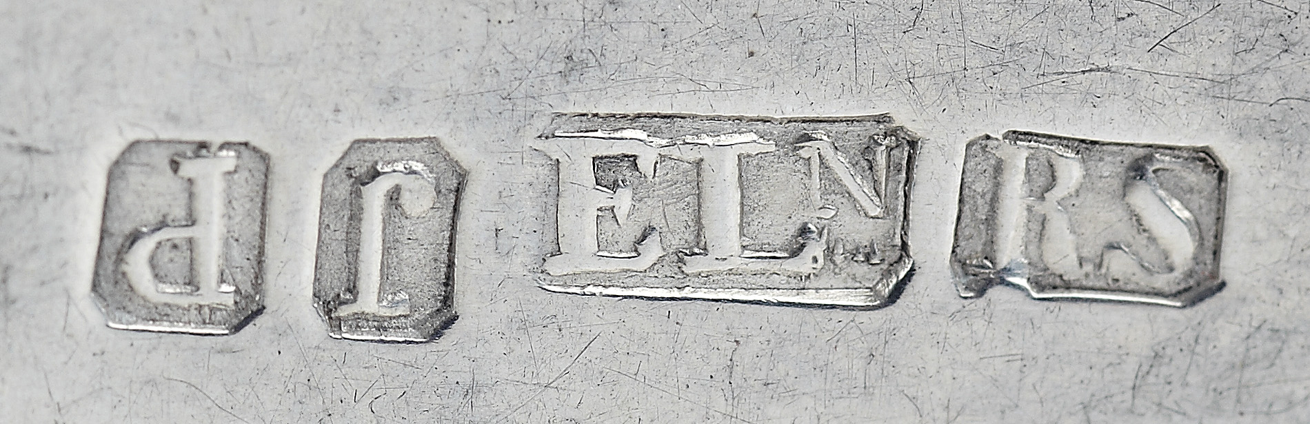 Elgin - a Scottish provincial preserve spoon