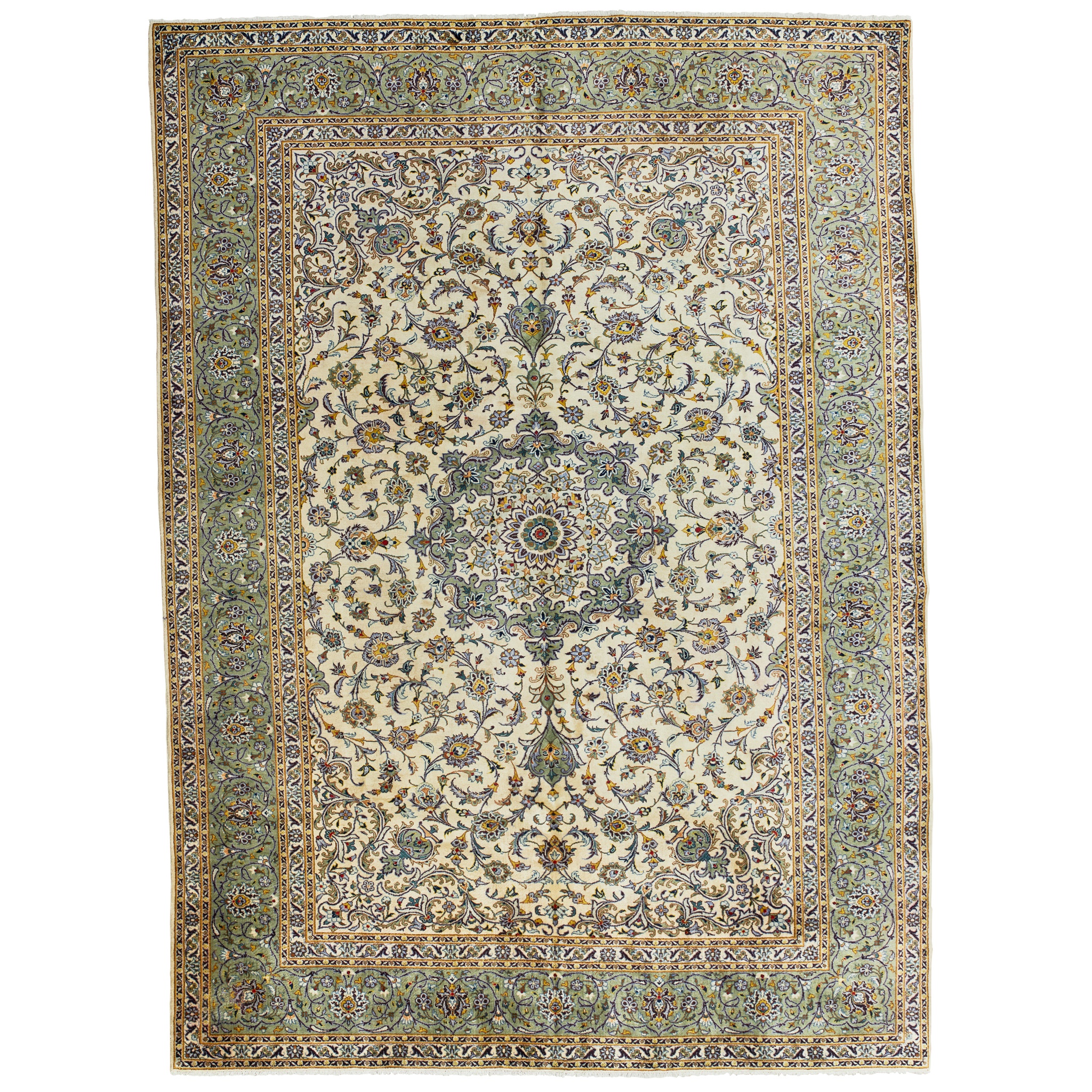 KASHAN CARPET