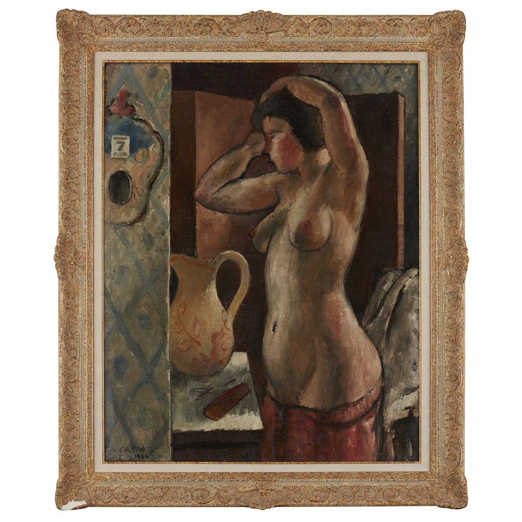 GEORGES ÉMILE CAPON (FRENCH 1890-1980)