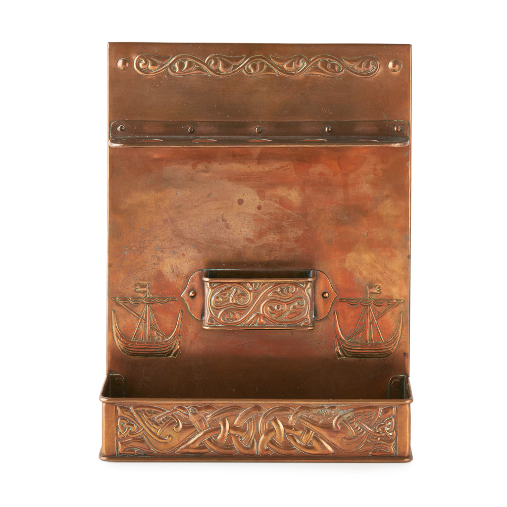 ALEXANDER RITCHIE (1856-1941), IONA