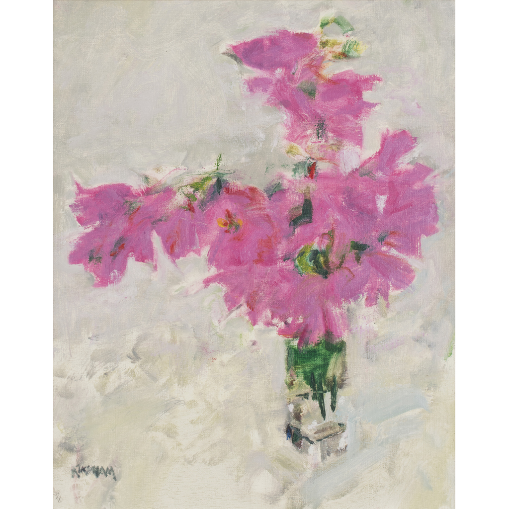 NORMAN KIRKHAM R.G.I. (SCOTTISH B.1936)