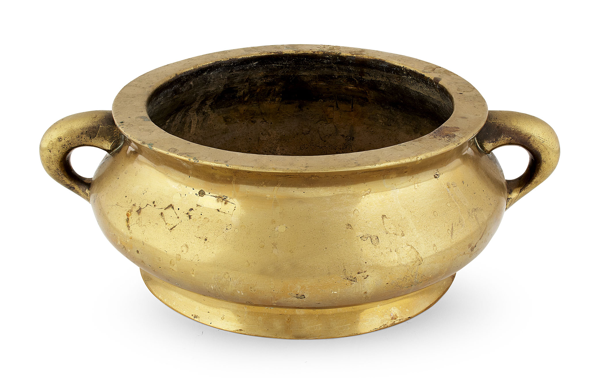 CHINESE BRONZE CENSER
