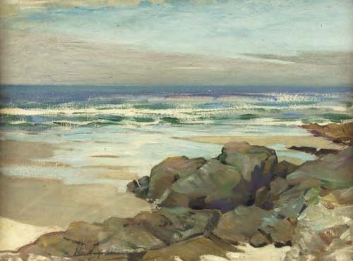 HENRY YOUNG ALISON (1889-1972)