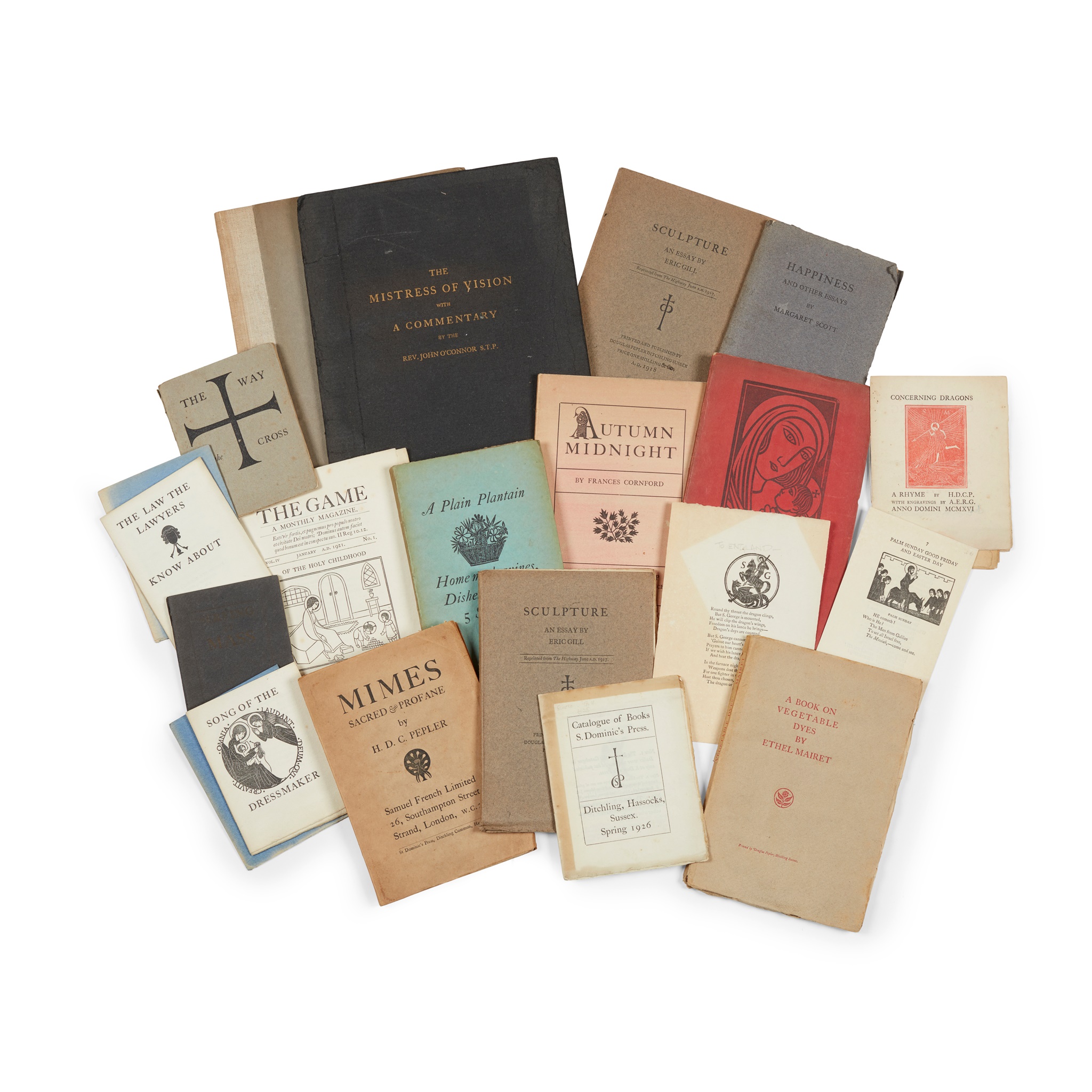 St Dominic's Press