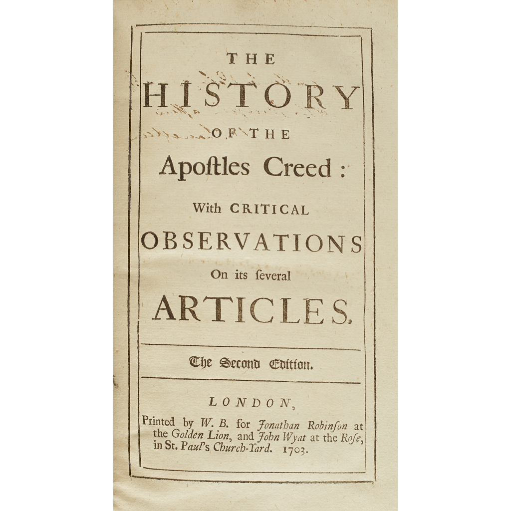 KING, PETER, IST BARON KING