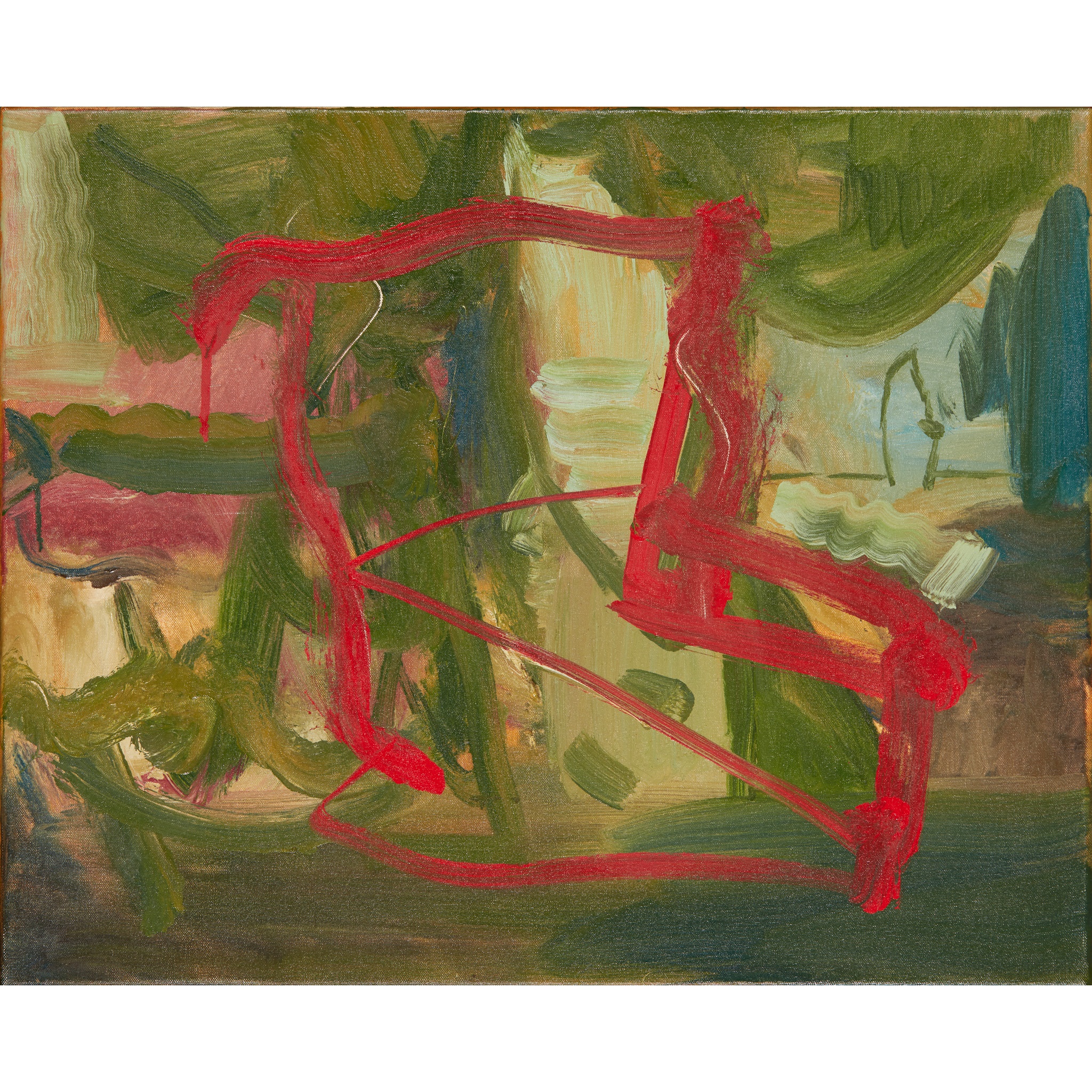 MAURICE COCKRILL R.A., F.B.A. (BRITISH 1936-2013)