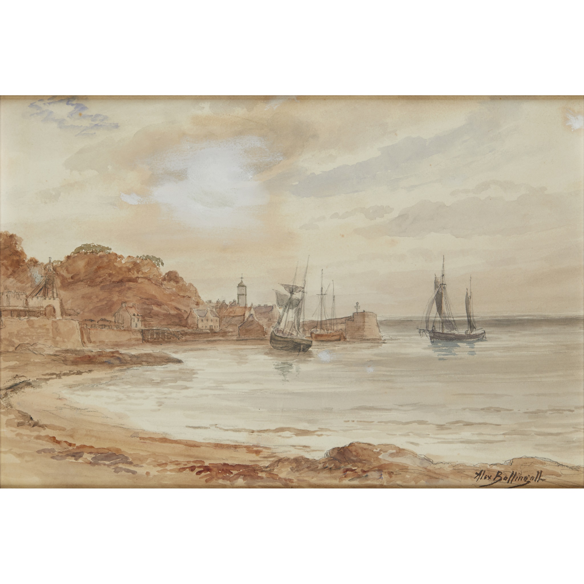 ALEXANDER BALLINGALL (SCOTTISH 1870-1910)