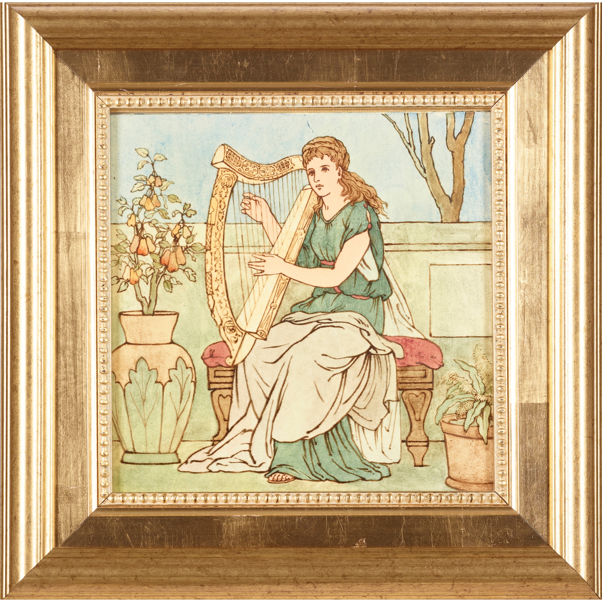 MARGARET M. ARMSTRONG FOR DOULTON & CO.