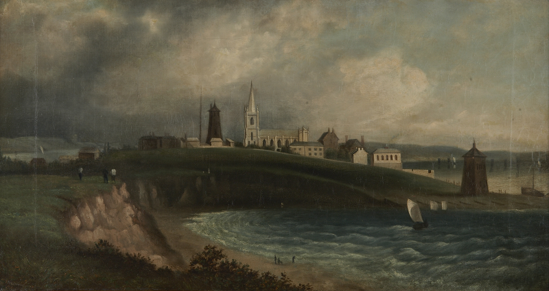 19TH CENTURY ENGLISH SCHOOL