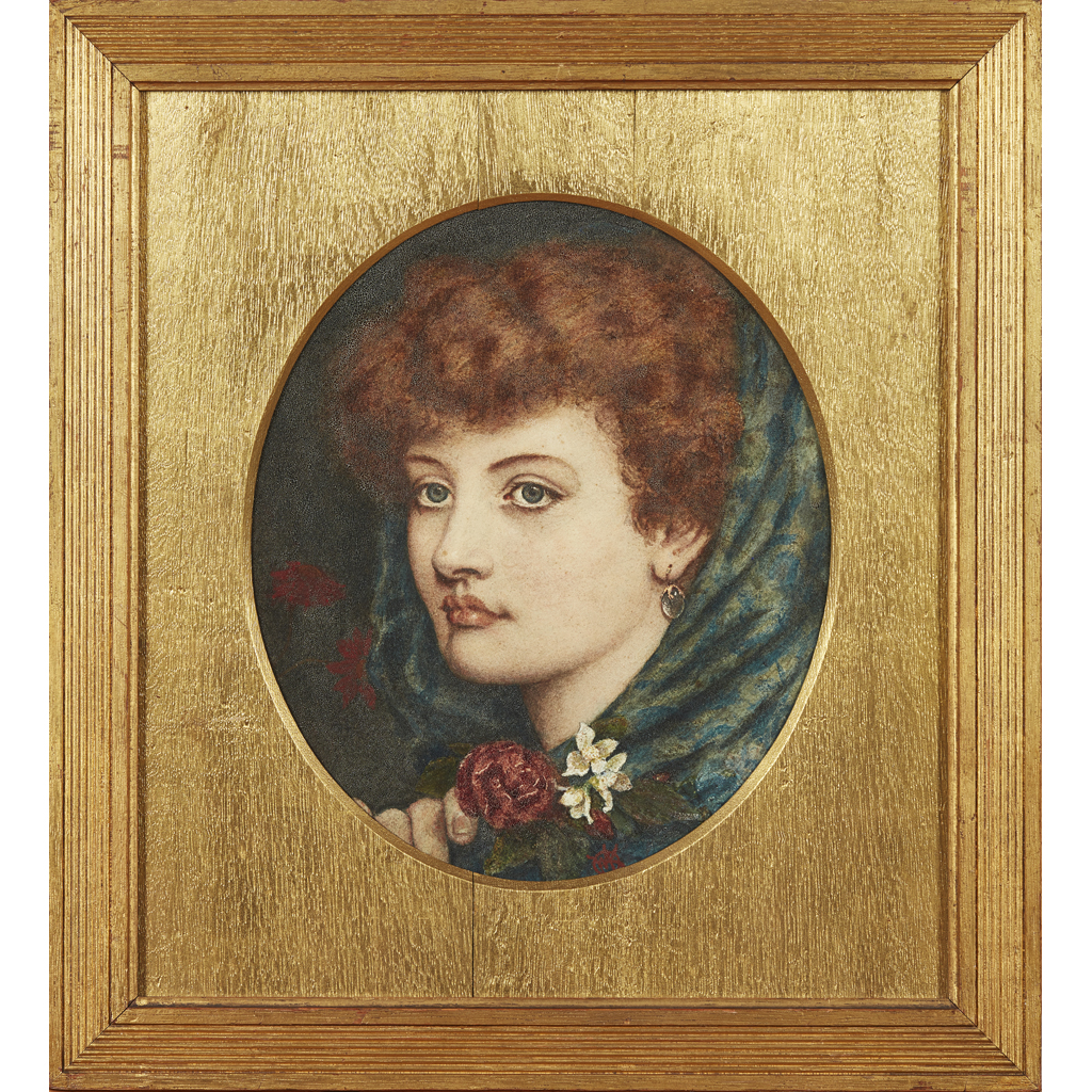 PRE-RAPHAELITE SCHOOL