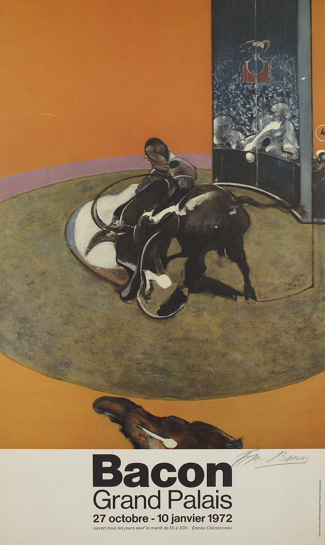 FRANCIS BACON R.A (BRITISH 1909-1991)