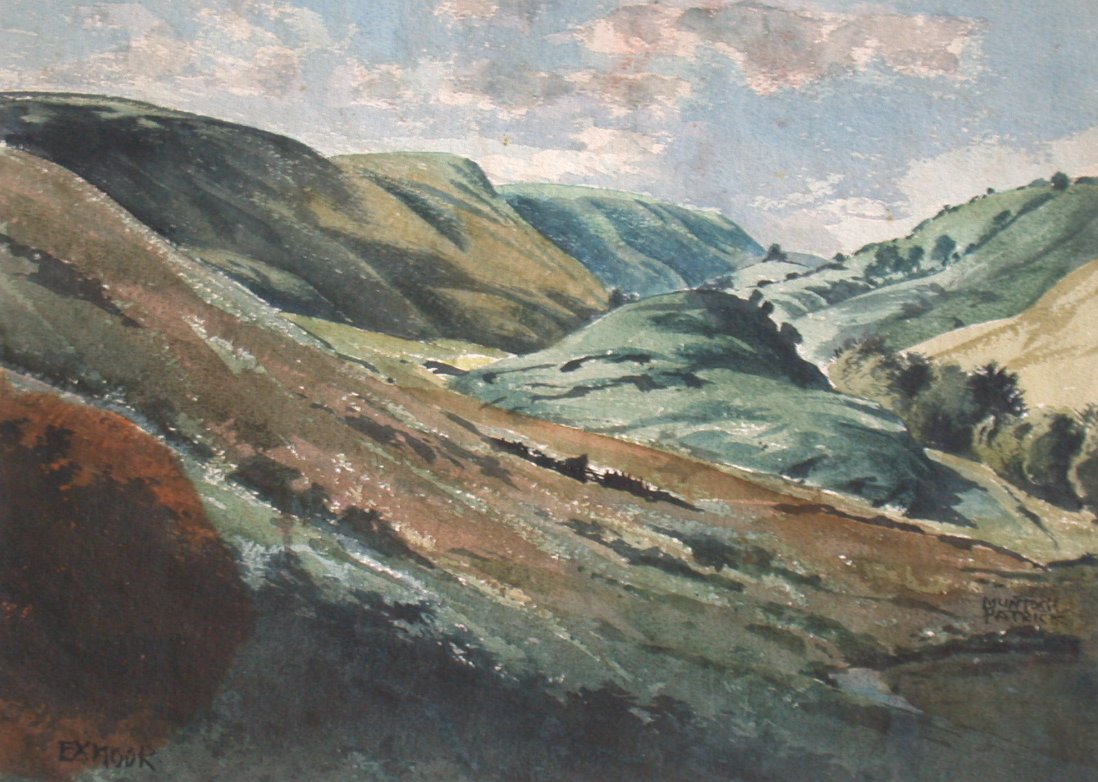 JAMES MCINTOSH PATRICK