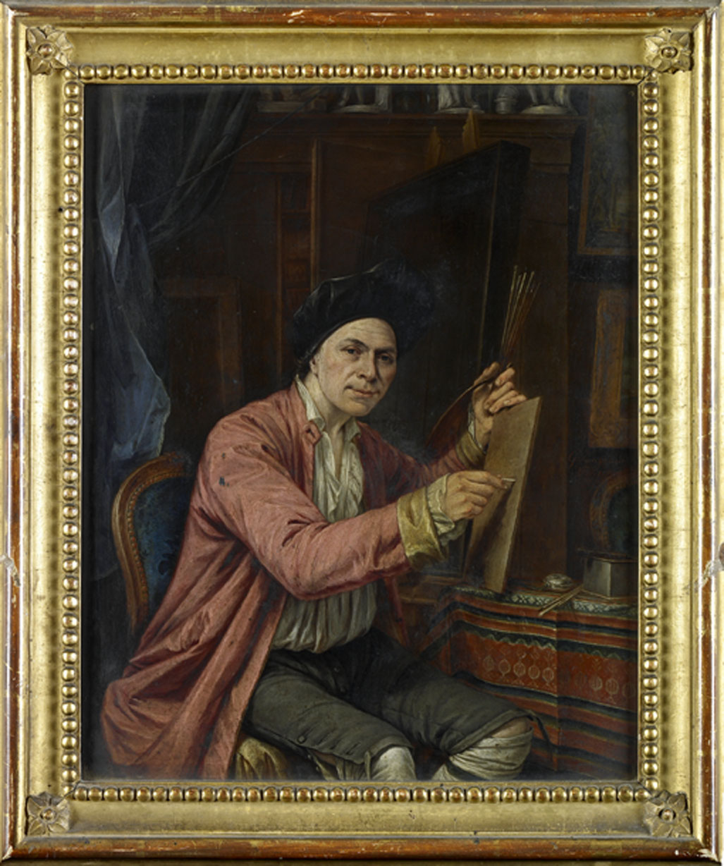 GERRIT ZEGELAAR (DUTCH 1719-1794)