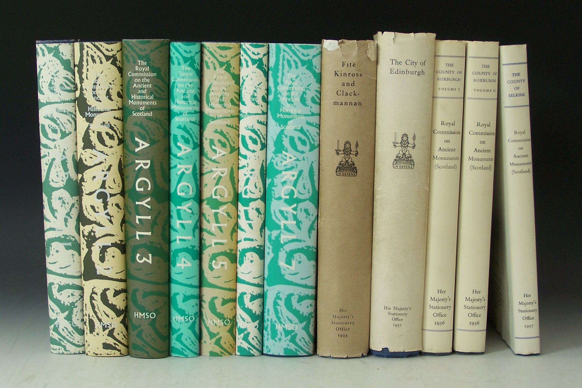 Royal Commission on the Ancient and Historical Monuments of Scotland