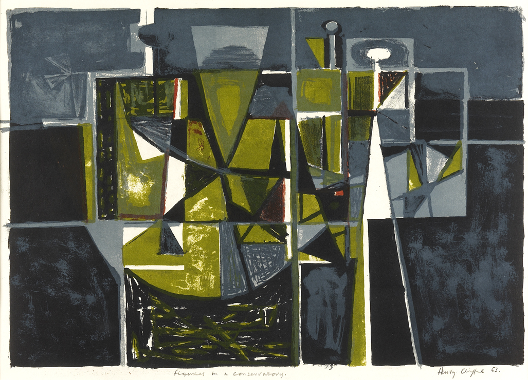 HENRY CLIFFE (1919-1983)