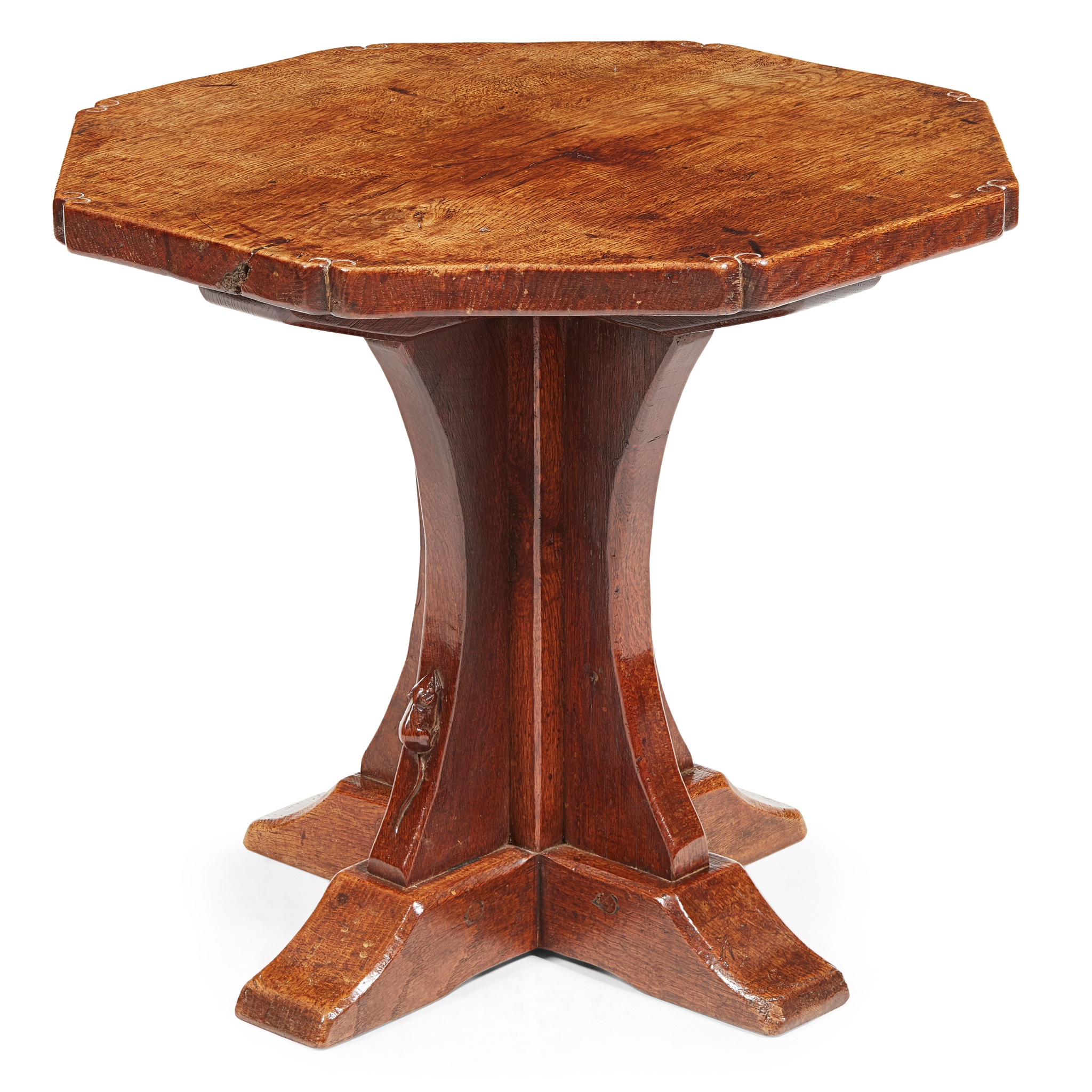 ROBERT 'MOUSEMAN' THOMPSON (1876-1955)