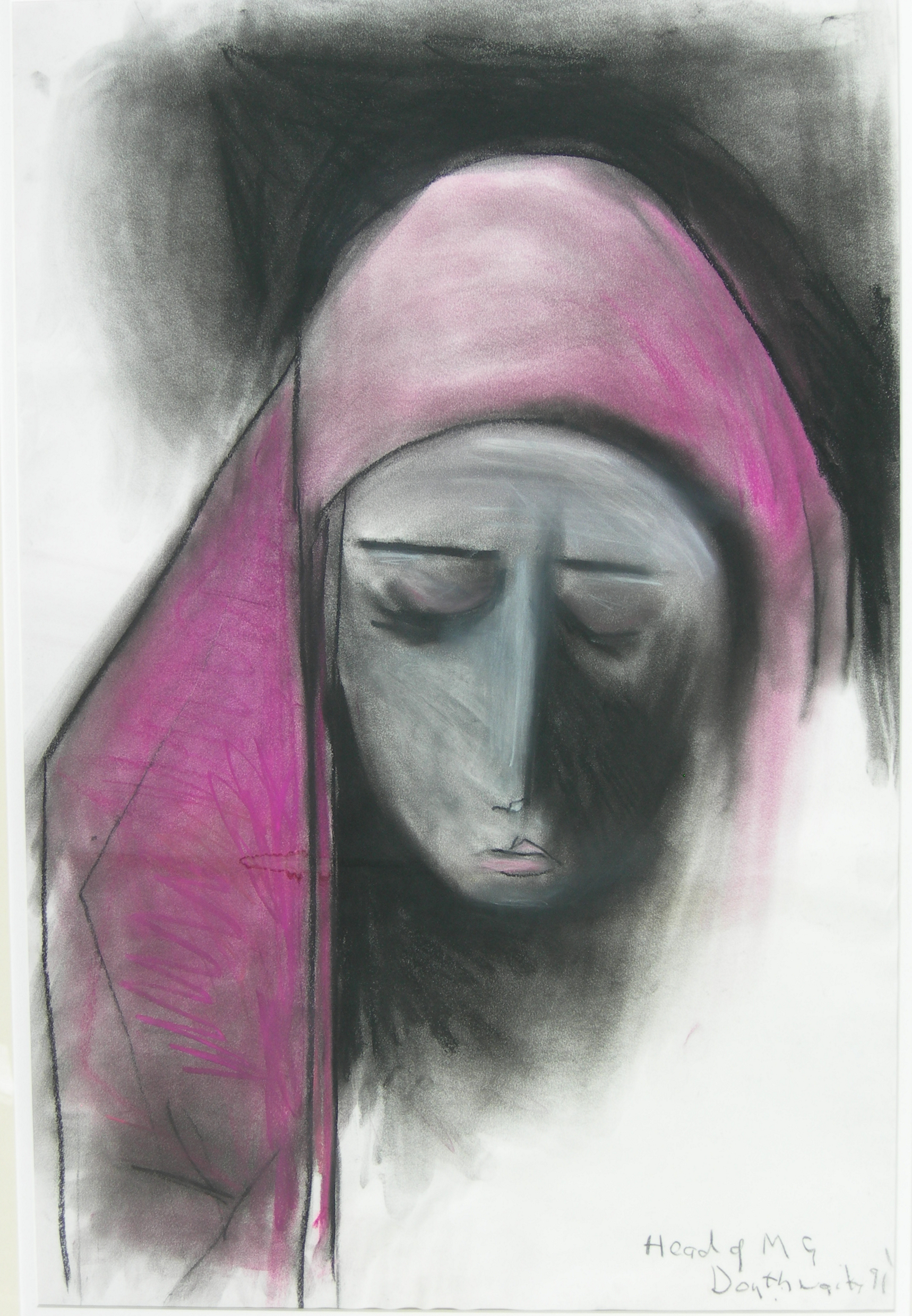 PAT DOUTHWAITE (SCOTTISH 1939-2004)