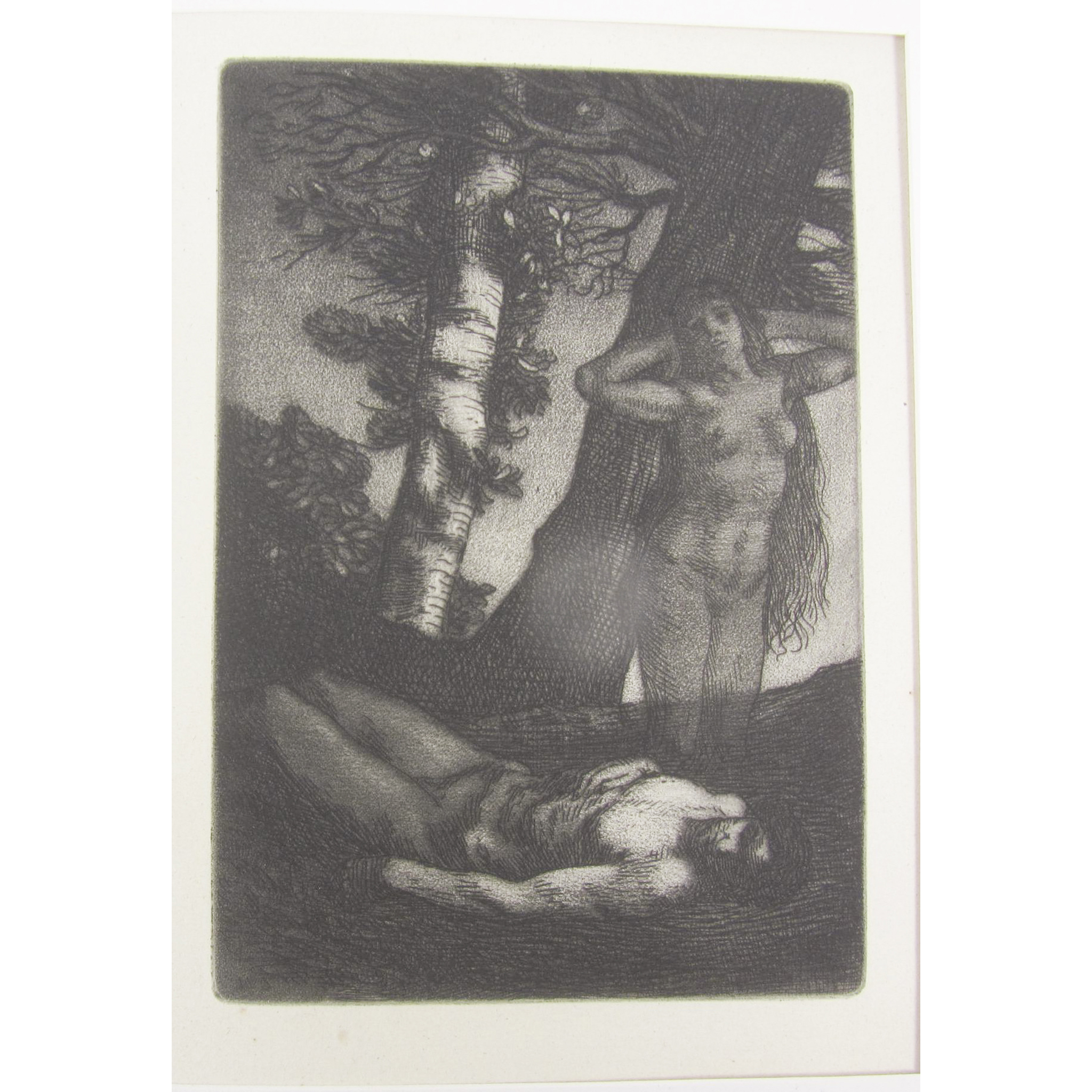 Strang, William - John Milton