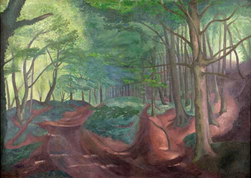 JOHN NASH R.A (1893-1977)