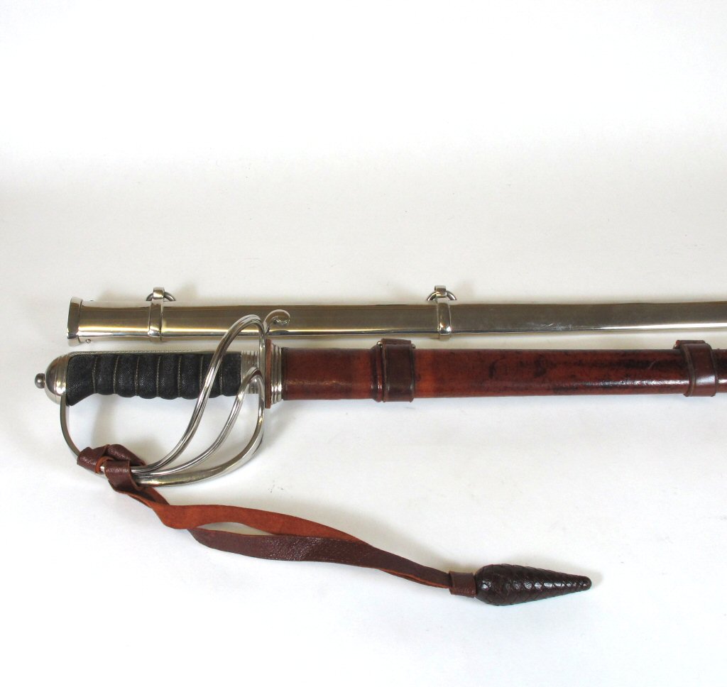 GEORGE V PATTERN ROYAL ARTILLERY OFFICER'S SWORD