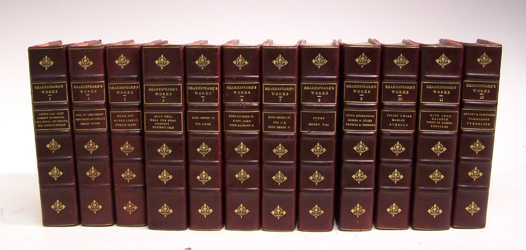 Shakespeare, William