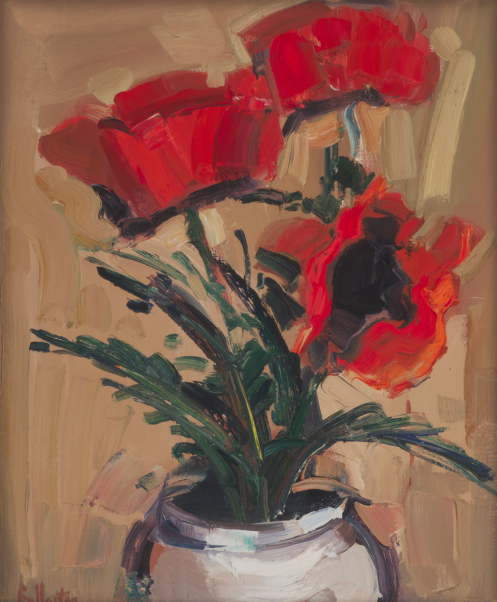 JAMES FULLARTON (SCOTTISH 1946-)