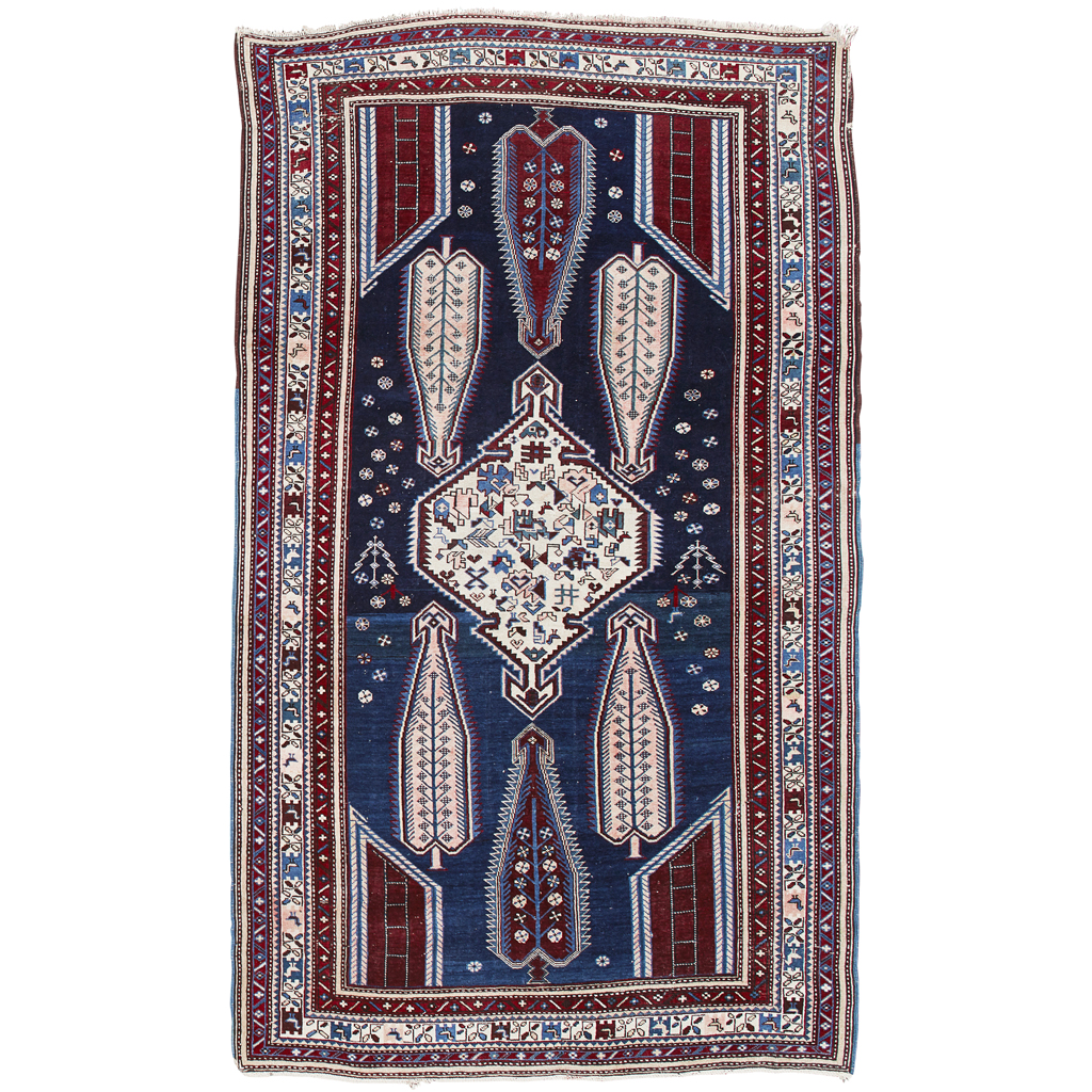 SHIKLI KAZAK RUG