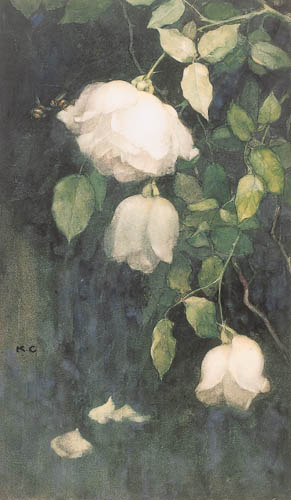 KATE CAMERON R.S.W., R.E (1874-1965)