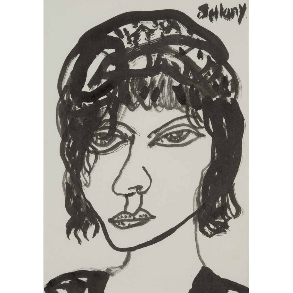 JOHN BELLANY C.B.E., R.A., H.R.S.A. (SCOTTISH 1942-2013)